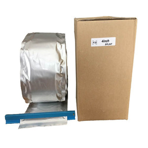 Attelle orthopédique en fibre de verre de 450cm de longueur pour blessure osseuse au bras ou fracture Attelle orthopédique de premiers soins Attelle de rouleau de coulée - Product Image 3