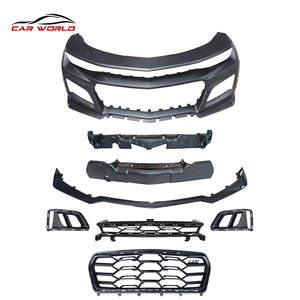 Best-seller : Pare-chocs avant ZL1 avec calandre supérieure et inférieure 1LE – Accessoire automobile neuf de qualité supérieure - Product Image 6