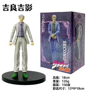 ฟิกเกอร์แอคชั่นผจญภัยของ kujojo jojo NO kimyo na Boken yoshihiro - Product Image 2