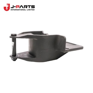 Sous-ensemble de suspension, ressort arrière, avant, gauche pour Toyota HIACE LH103 1993-1998 57072-95J51 57072-95J52 - Product Image 4