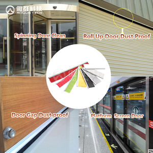 Pita Segel Pintu Weatherstrip <span class=keywords><strong>Strip</strong></span> Pintu Weather Strips <span class=keywords><strong>Seal</strong></span> Busa Sikat Produsen - Product Image 2