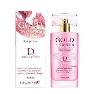 Perfume de cuerpo de feromone de 50ml, señuelo de larga duración, Perfume tentador, aerosol corporal para hombres y mujeres, novedad, venta al por mayor - Product Image 3