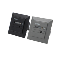 En stock BZ142-1 DC 185-240V 0-99999.99 Compteur horaire mécanique bon marché
