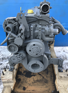 Nuevo Motor BF6M2012C para Construcción, Minería y Camiones con 6 Cilindros y Componentes de Bomba para Motor BF6M2012 - Product Image 4