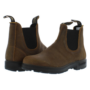 Botas Chelsea Blundstone para Mujer, Color Tabaco, Estilo Slip-On - Product Image 2