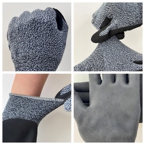 Gants de travail haute performance en nylon tricoté 15 jauges avec revêtement en <span class=keywords><strong>latex</strong></span> - Product Image 6