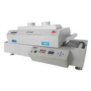 PUHUI T-960 series reflow ovens t960 t960e t960w conveyor smt reflow oven