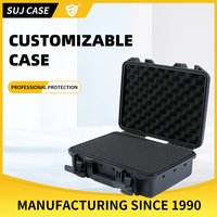 382613 China Manufacturer's Waterproof OEM Plastic Material for Outdoor Equipment Carry Protective Case Tools Set Box