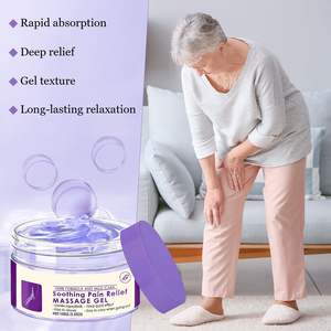 Grenz überschreitende OEM Custom Hot-Selling Bio Kräuter Vitamin C Feuchtigkeit spendende Körper gelenk pflege Knie Schulter Ellenbogen Relief <span class=keywords><strong>Massage</strong></span> - Product Image 2