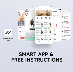 Machine à câbles d'exercice tout-en-un RH Indoor Sports, salle de sport à domicile intelligente, entraînement de force, station multifonctionnelle - Product Image 2