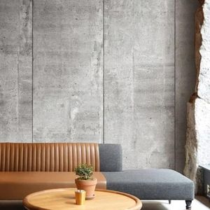Les panneaux muraux de fond de salon intérieur peuvent être utilisés pour des panneaux de béton décoratifs, des panneaux de trous de ver - Product Image 2