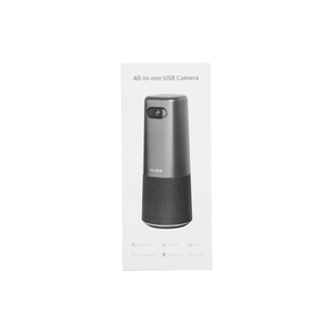 Caméra de visioconférence Hitrolink tout-<span class=keywords><strong>en</strong></span>-un USB 1080P certifiée CE/FCC avec haut-parleur et microphone pour conférences <span class=keywords><strong>en</strong></span> direct/<span class=keywords><strong>en</strong></span> <span class=keywords><strong>ligne</strong></span> - Product Image 2