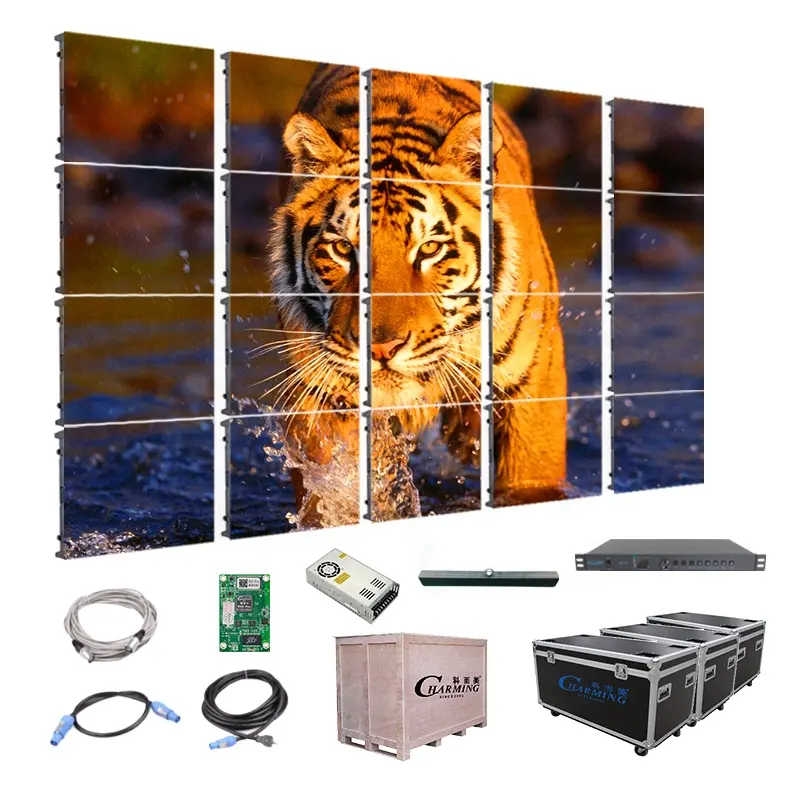 Fabrikant Interactieve Led Vloer Oled Verhuur Modul Panelen Neon Bord Video Muren Dansende Vloer Display P391 Outdoor Led-Schermen