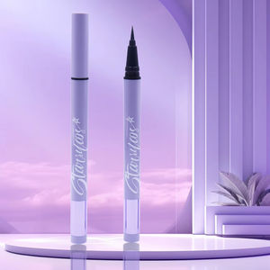 En stock stylo <span class=keywords><strong>eyeliner</strong></span> liquide étanche longue durée en <span class=keywords><strong>argent</strong></span> <span class=keywords><strong>pailleté</strong></span> - Product Image 1