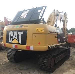 รถขุด CAT 320D สภาพดีเยี่ยม น้ำหนัก 20 ตัน รถขุดมือสอง Caterpillar CAT 320 320D2 รถขุดตีนตะขาบ มีสินค้าในสต็อก - Product Image 5
