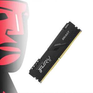 Wgzx DDR4/DDR5โกรธดำ <span class=keywords><strong>RGB</strong></span> 8G 16G 32G 2400 <span class=keywords><strong>3200</strong></span> 2666หน่วยความจำสำหรับเดสก์ท็อป1.2V-1.35V ใช้งานได้พลังงานต่ำ - Product Image 2