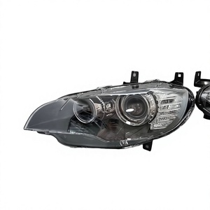 Phare X5 E70, phare X6 E71 style OSS, LED RGB, 2009-2013, DRL LED - Product Image 4