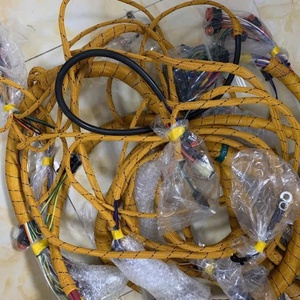 Chassis Wire Harness 283-2932 2832932 <b>External</b> Wiring Harness for E324D E329D - Product Image 6