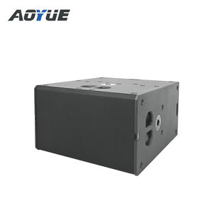 BN30 Dj bass dual 15” <b>subwoofer</b> <b>box</b> waterproof outdoor speaker 15in high-end stage speakers - Product Image 6