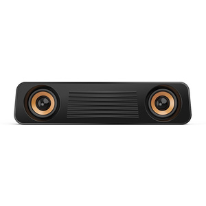 T83 <strong>Mini</strong> USB Wired Speaker 2.0 USB Portable Tv Subwoofer Home Theater Speakers <strong>Sound</strong> <strong>bar</strong> - Product Image 2
