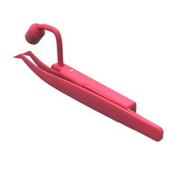 Lampe UV LED Mini KaiManRui pour Extensions de Cils, Séchage Rapide, Rechargeable, Pince à Épiler, Outils et Accessoires Portables pour Cils