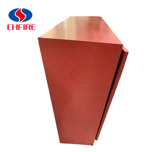 Carretel da mangueira de incêndio armários de ferramentas e equipamentos de combate a incêndios bombeiro - Product Image 6