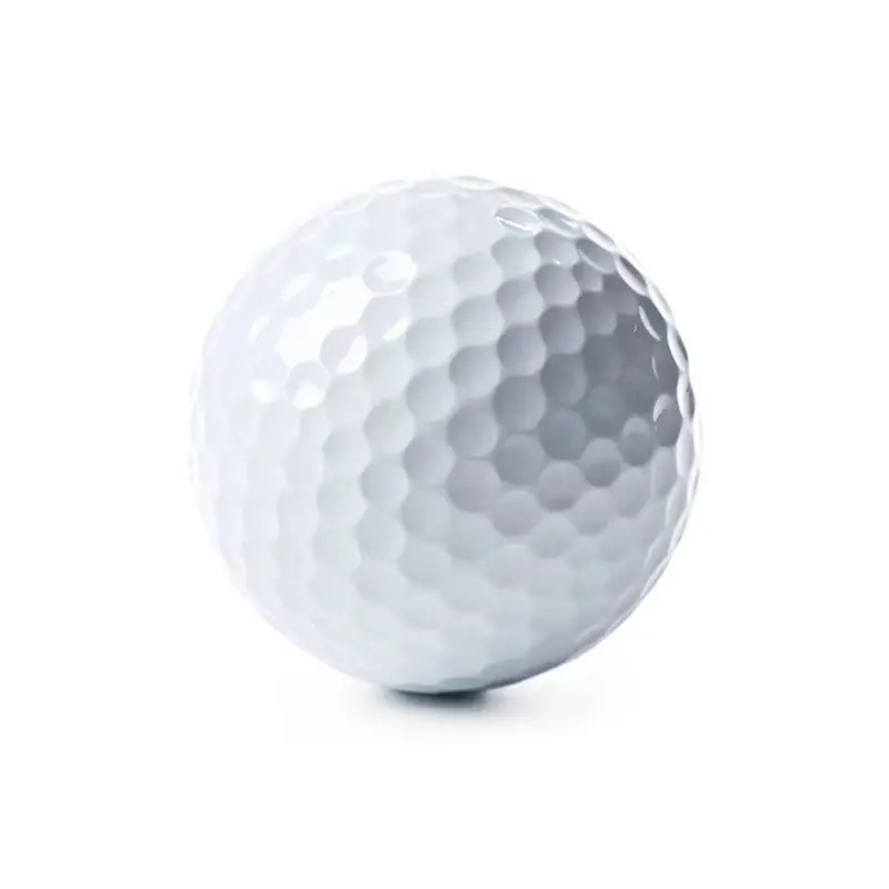 NEOB Wholesale Custom Logo 2 Layers Golf Ball 2 Piece Practice Golf Balls for Golf Driving Range