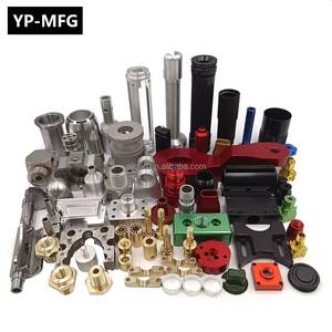 OEM available. aluminum stainless steel services. Milling and turning parts. Customized CNC machining services - Product Image 3