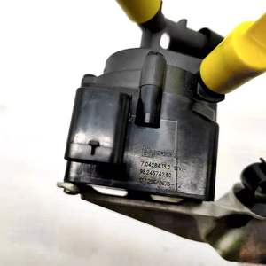 Offre Spéciale nouvelles pièces automobiles pompe à eau moteur électronique OEM 9807341480 pour Peugeot 308 308sw 408 3008 208 Citroen C3 C4 <span class=keywords><strong>DS4</strong></span> 1.2 Thp - Product Image 4