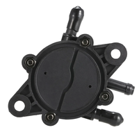Nouvelle pompe à carburant en plastique de remplacement pour Mikuni 491922 691034 692313 808492 808656 Briggs & Stratton