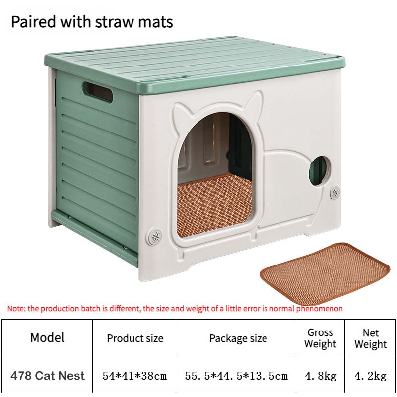 Green+Matching cooling mat
