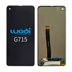 Écran LCD tactile de remplacement pour <span class=keywords><strong>Samsung</strong></span> <span class=keywords><strong>Galaxy</strong></span> <span class=keywords><strong>XCover</strong></span> <span class=keywords><strong>Pro</strong></span> G715, garantie 1 an, vendu à Guangzhou - Product Image 1