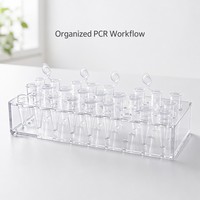 En gros 0.2ML PCR TUBE En Plastique Micro Centrifugeuse Tube 1000 pcs/sac