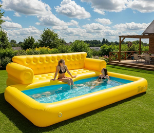 <span class=keywords><strong>Jardin</strong></span> familial d'été personnalisé, <span class=keywords><strong>salon</strong></span> de piscine <span class=keywords><strong>gonflable</strong></span> portable pour <span class=keywords><strong>jardin</strong></span>, fête, jeu d'eau, piscine <span class=keywords><strong>gonflable</strong></span> pour enfants et adultes - Product Image 5