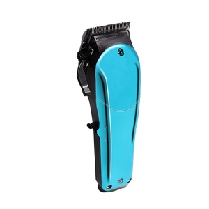 Cortadora de pelo eléctrica profesional con extremos divididos, recortadora impermeable, maquinilla de afeitar inalámbrica <span class=keywords><strong>para</strong></span> cara, Barba, nariz, batería personalizada 500 - Product Image 1