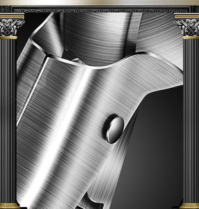 Cuillère à fruits en métal robuste Syh256, vente chaude, pour melon, biscuits et glace, vente en gros - Product Image 6