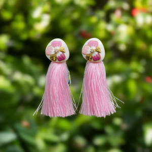 Boucles d'oreilles pendantes tendance S270-3995QF - Product Image 3