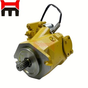 อะไหล่เครื่องจักรก่อสร้าง 564-9801 11R-1433 5649801 ปั๊มพัดลมไฮดรอลิกสำหรับรถขุด E336GC E345GC E349GC - Product Image 1