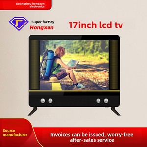 17-inch tiết kiệm năng lượng độ nét cao <span class=keywords><strong>CRT</strong></span> TV dễ sử dụng dẫn cho khách sạn người cao tuổi thương mại nước ngoài ưu đãi điều trị lớn - Product Image 3