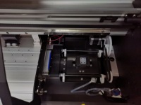 Tinta Eco Solvente UV X-Roland para Impresora con Sistema Roll-to-Roll XP600 de 6 pies/1.8m x 10 pies para Impresión de Tarjetas