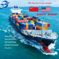 Agent de transport maritime Boying International porte-à-porte DDP DDU DAP en Chine – Agent logistique et transitaire