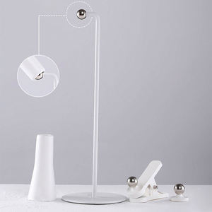 Magnetic Clip Desk Lamp Eye-protecting Wall Lamp Three-in-one Dormitory Tabletop Three-color Study <strong>Light</strong> Night <strong>Light</strong> - Product Image 3