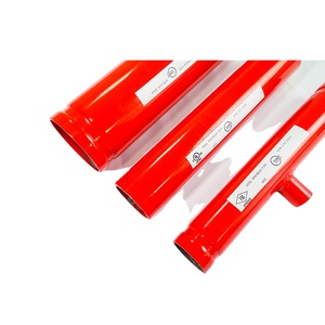 ASTM A795/A53/A135 rãnh Ống spirinker ống thép carbon - Product Image 2