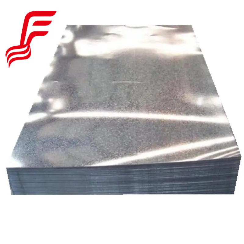 Forest Steel! zinc coated galvanized iron steel plate sheet for sale