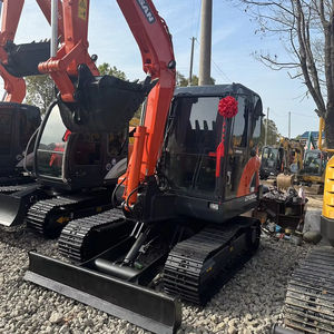 Doosan รถขุด DX60 6ตันมือสองรถขุดมือสอง - Product Image 1