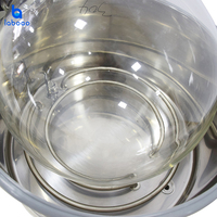 Évaporateur rotatif sous vide antidéflagrant Laboao 50L pour l'extraction d'éthanol en laboratoire