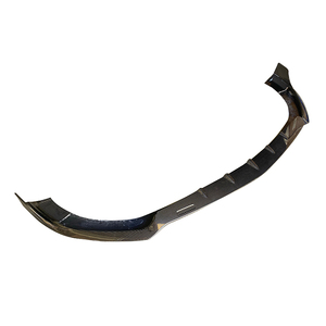 Nuovo Spoiler Anteriore in Fibra di Carbonio per Classe S Coupé <span class=keywords><strong>C217</strong></span> (2018+) Parte di Aggiornamento di Car m Carbon - Product Image 3