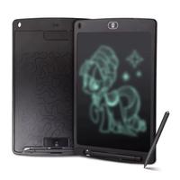 Tablette d'écriture LCD 8,5 pouces, planche à dessin, bloc-notes de graffiti, bloc-notes effaçable magique, jouets pour enfants, cadeaux pour garçons