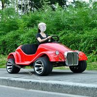 Pocketbike Mini Classic Car Stroller pour enfants et adultes, moteur sans balais 110cc, vitesse maximale 40-60 km/h, modèle LQ-VC