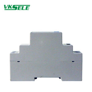 Detector de Arco Eléctrico AC230V con Detección Efectiva, Alarma Sonora y Luminosa, Alerta Temprana, Detector de Incendios, PA66, Comunicación 485, Montaje en Riel DIN - Product Image 3